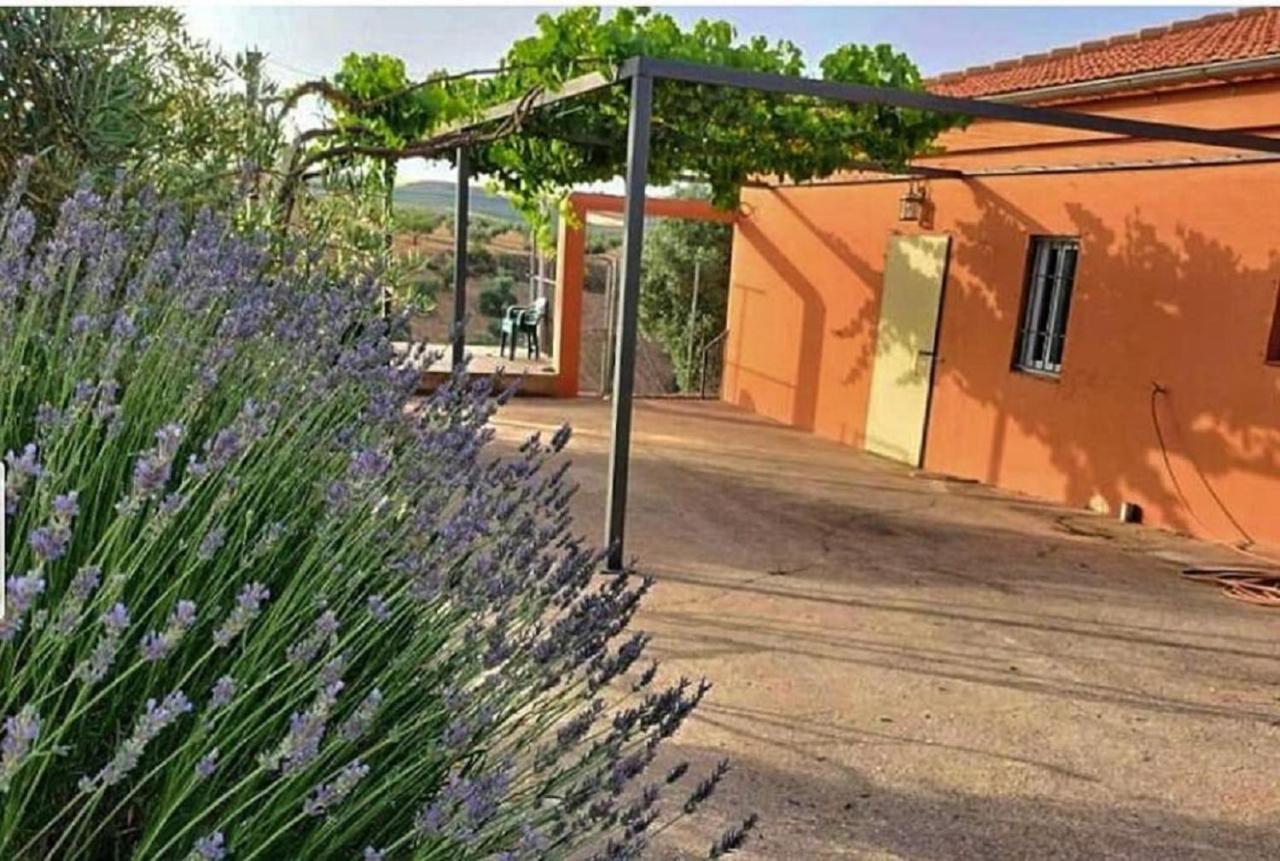 Cortijo Puente Alhama Vila Alhama de Granada Exterior foto