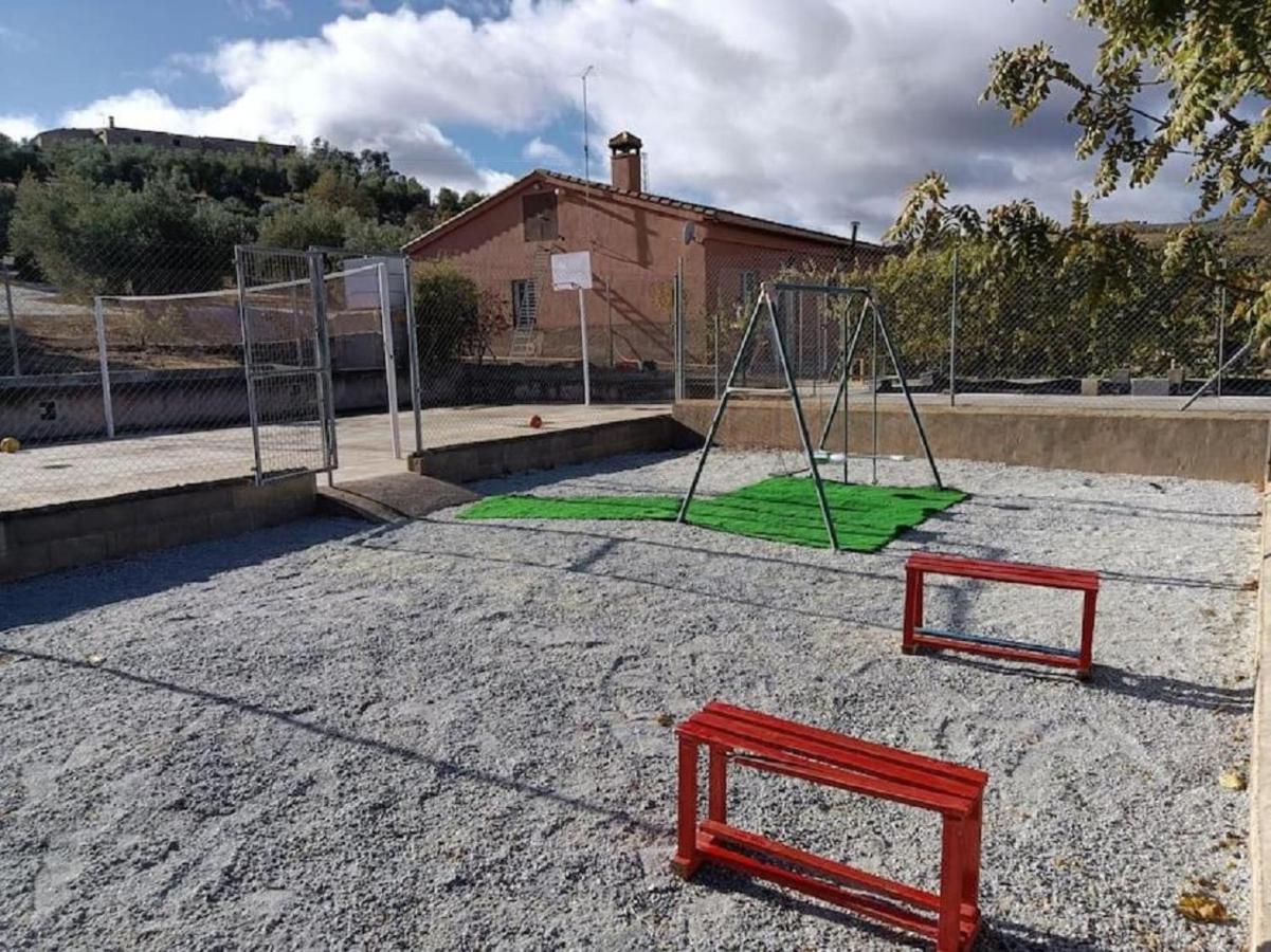 Cortijo Puente Alhama Vila Alhama de Granada Exterior foto