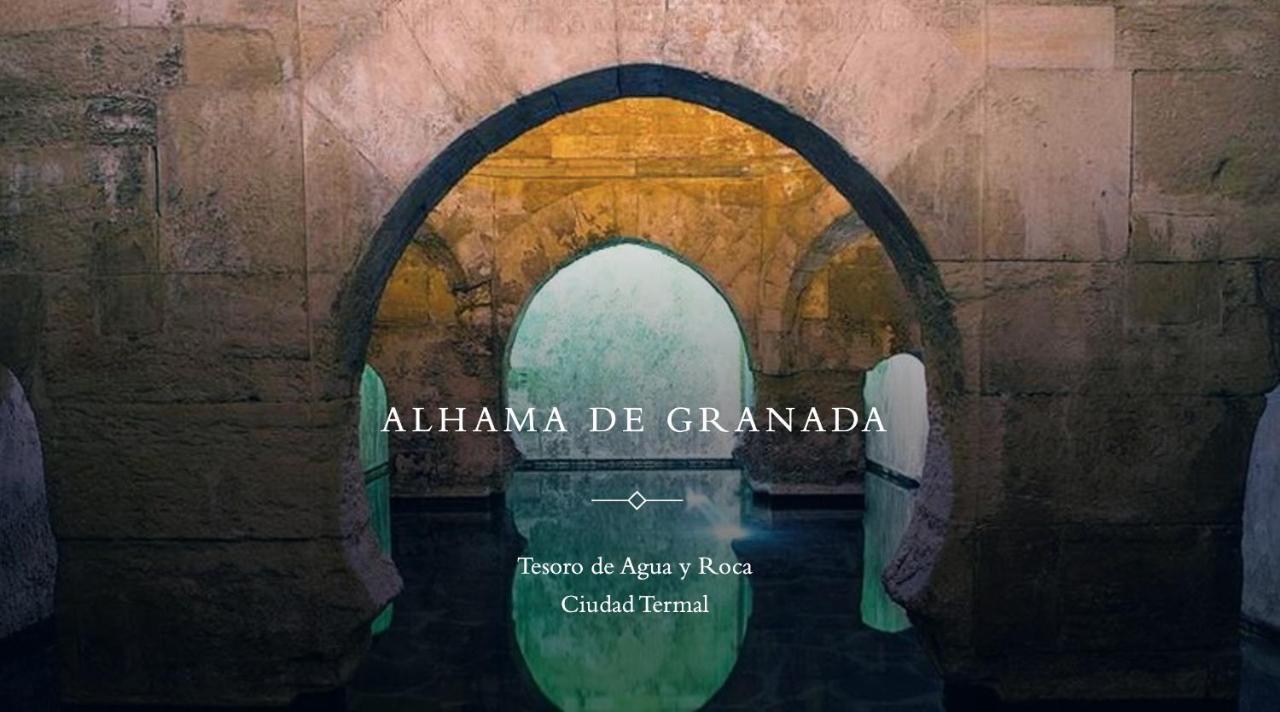 Cortijo Puente Alhama Vila Alhama de Granada Exterior foto