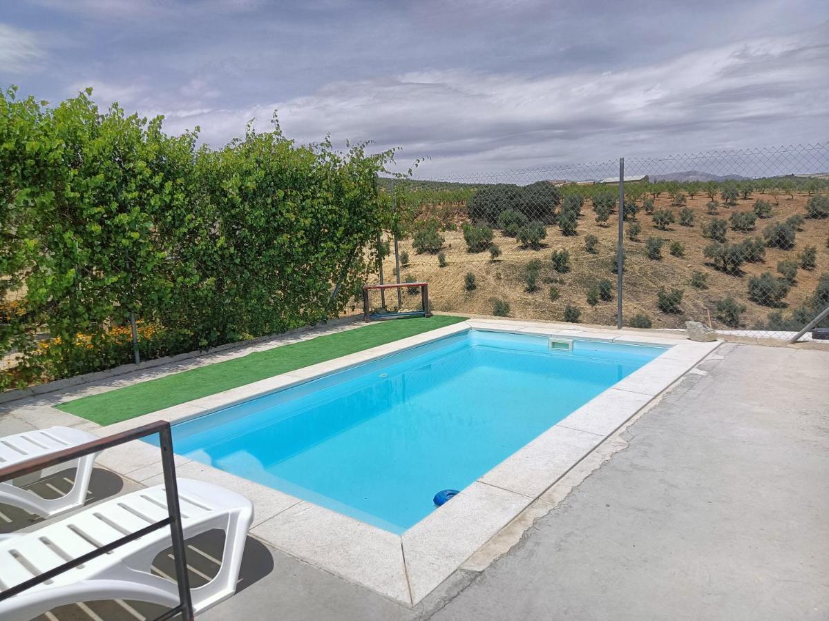 Cortijo Puente Alhama Vila Alhama de Granada Exterior foto
