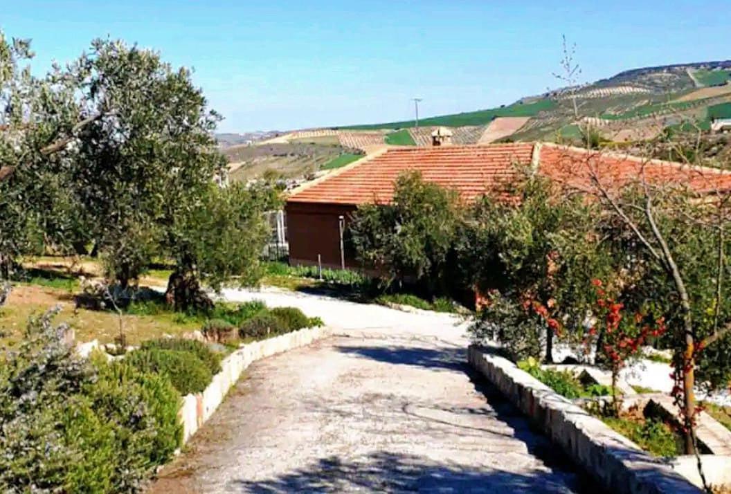 Cortijo Puente Alhama Vila Alhama de Granada Exterior foto