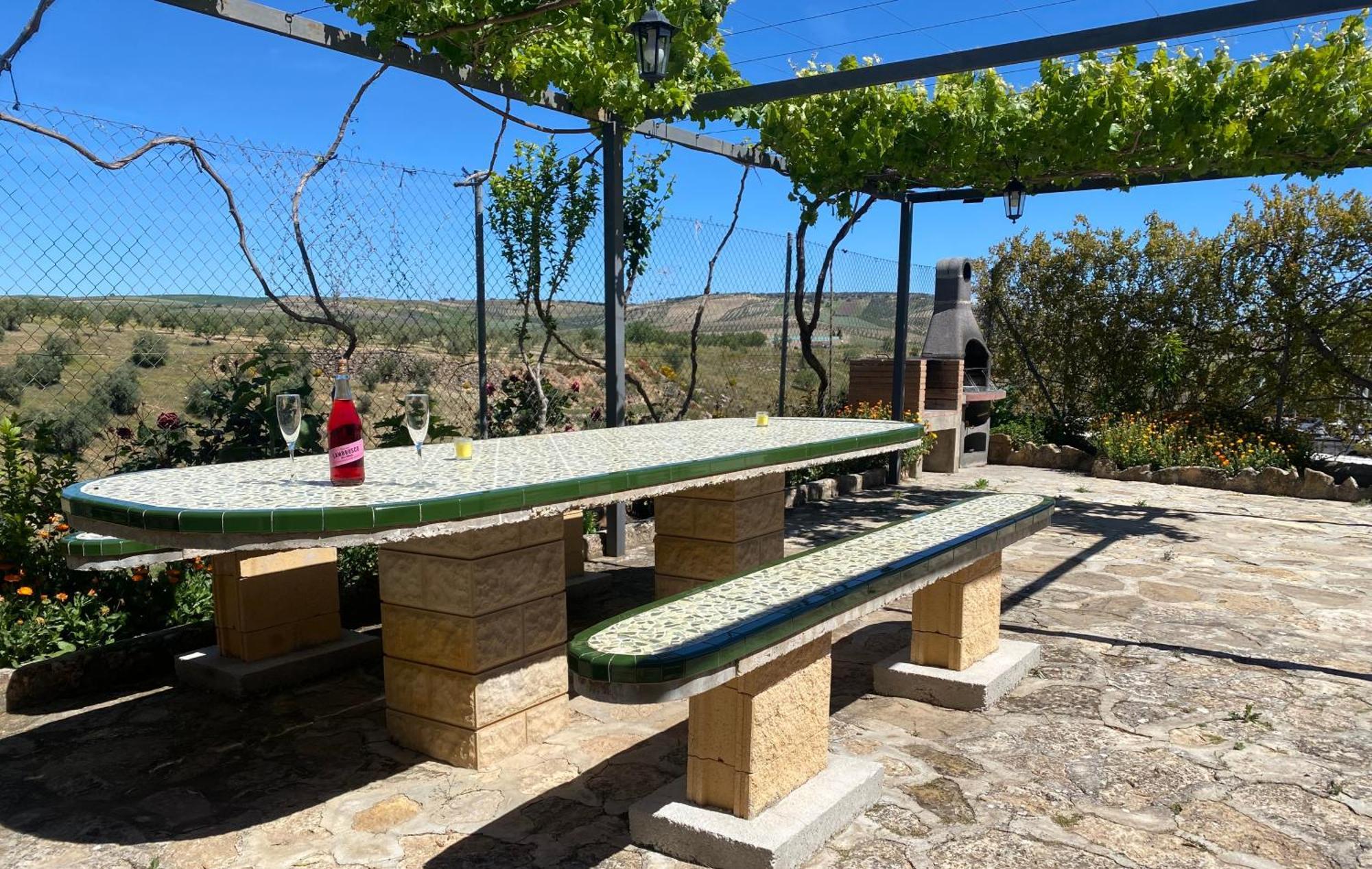 Cortijo Puente Alhama Vila Alhama de Granada Exterior foto